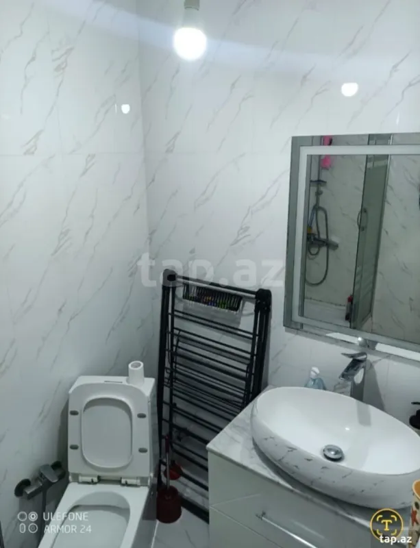 Satılır 3 otaqlı yeni tikili 71 m²