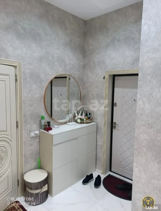 Satılır 3 otaqlı yeni tikili 71 m²