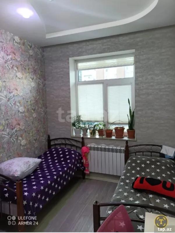 Satılır 3 otaqlı yeni tikili 71 m²