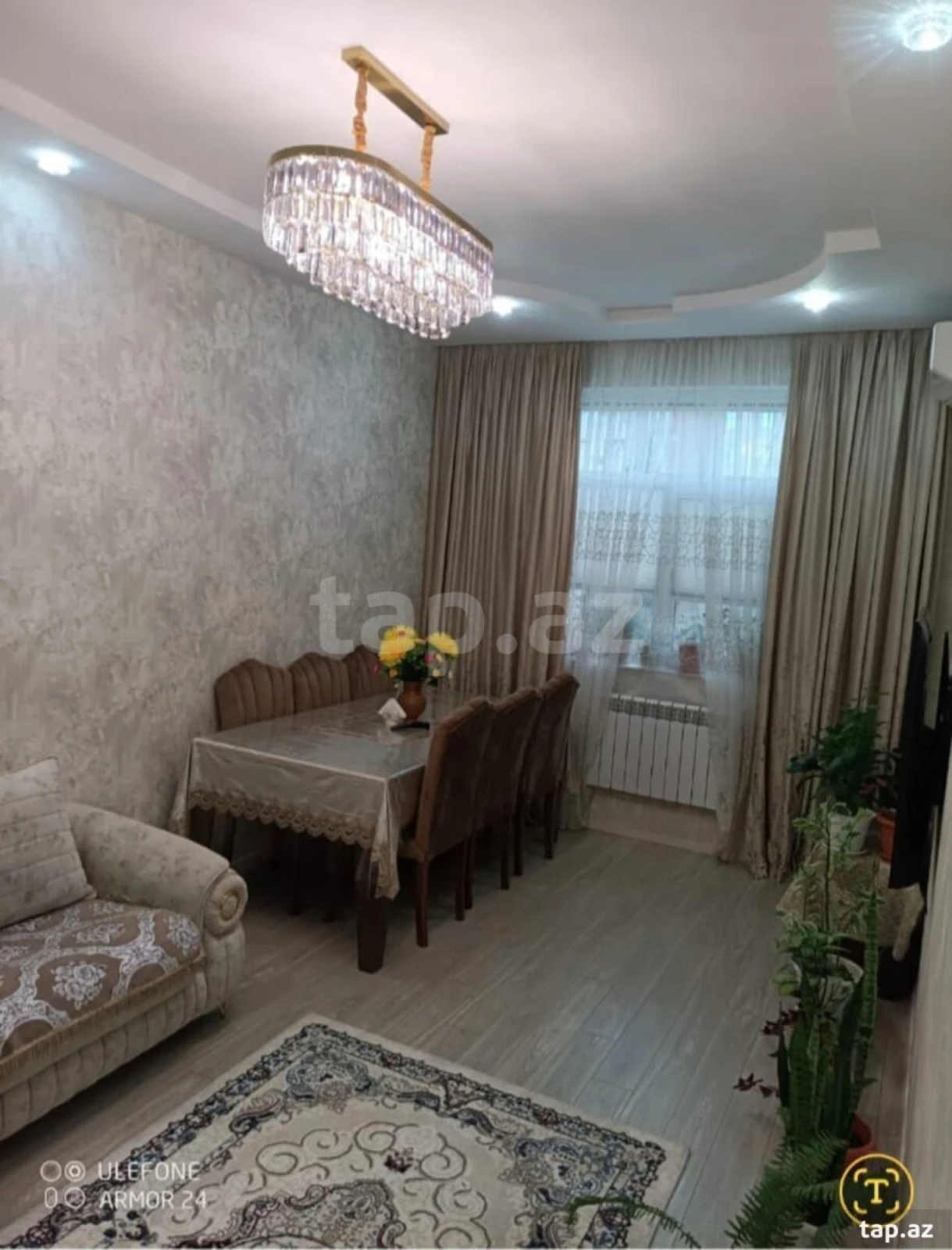Satılır 3 otaqlı yeni tikili 71 m²