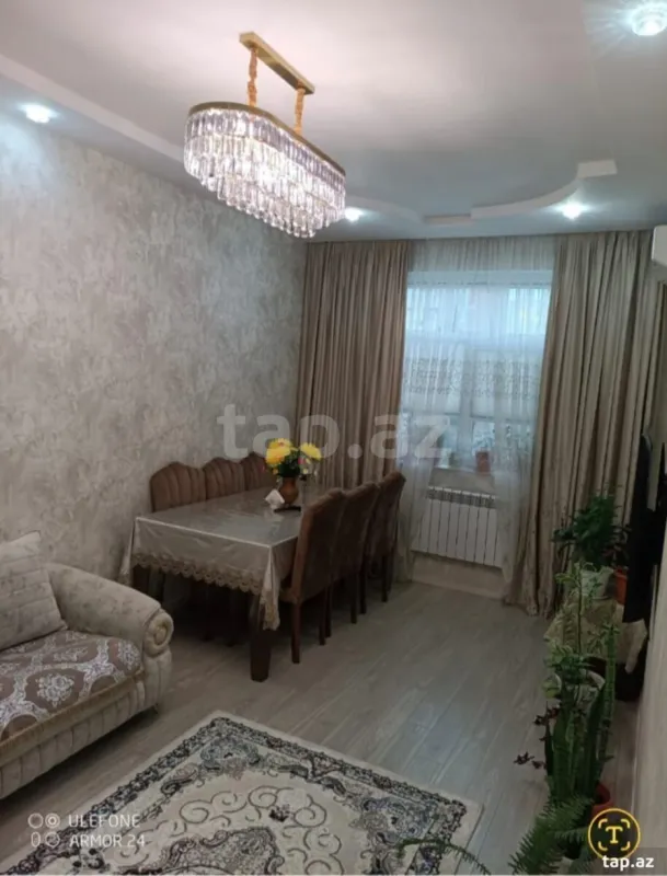 Satılır 3 otaqlı yeni tikili 71 m²