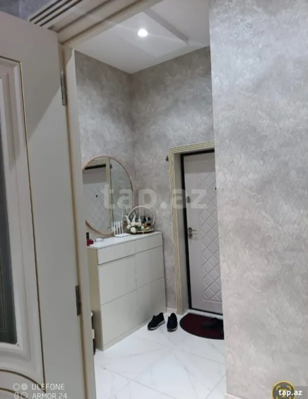 Satılır 3 otaqlı yeni tikili 71 m²