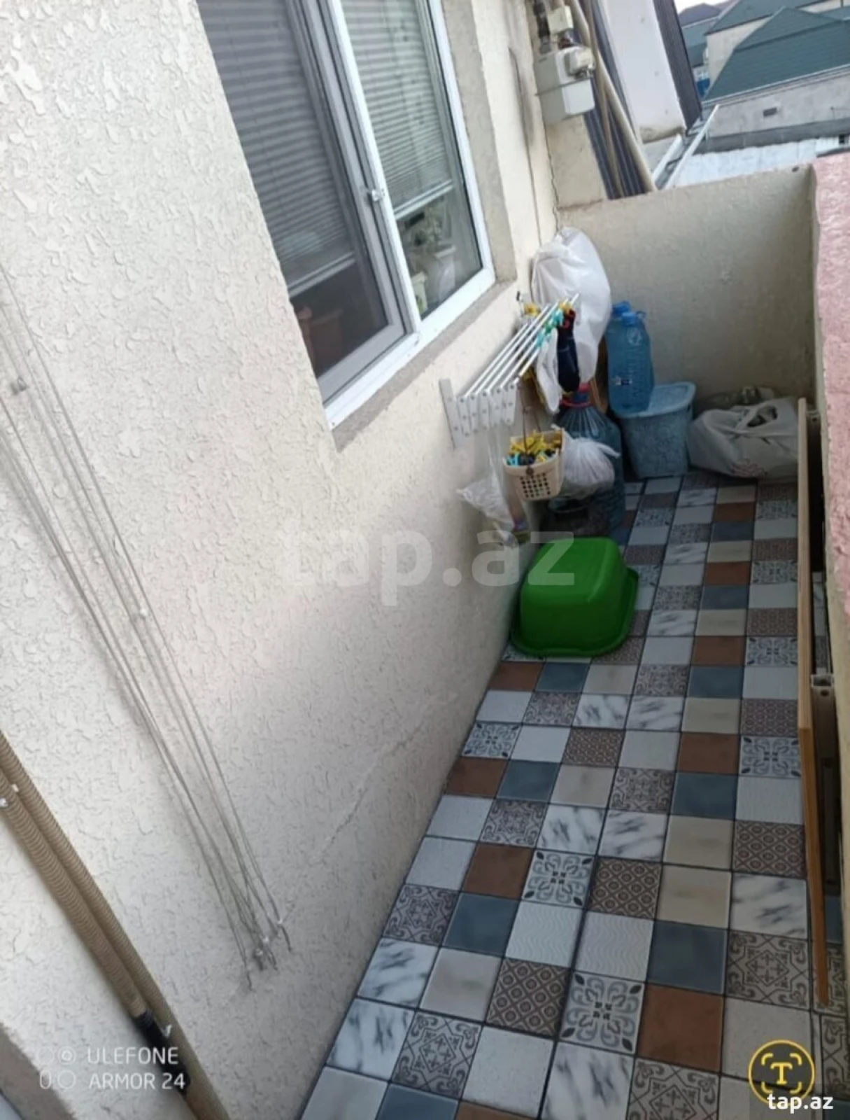 Satılır 3 otaqlı yeni tikili 71 m²