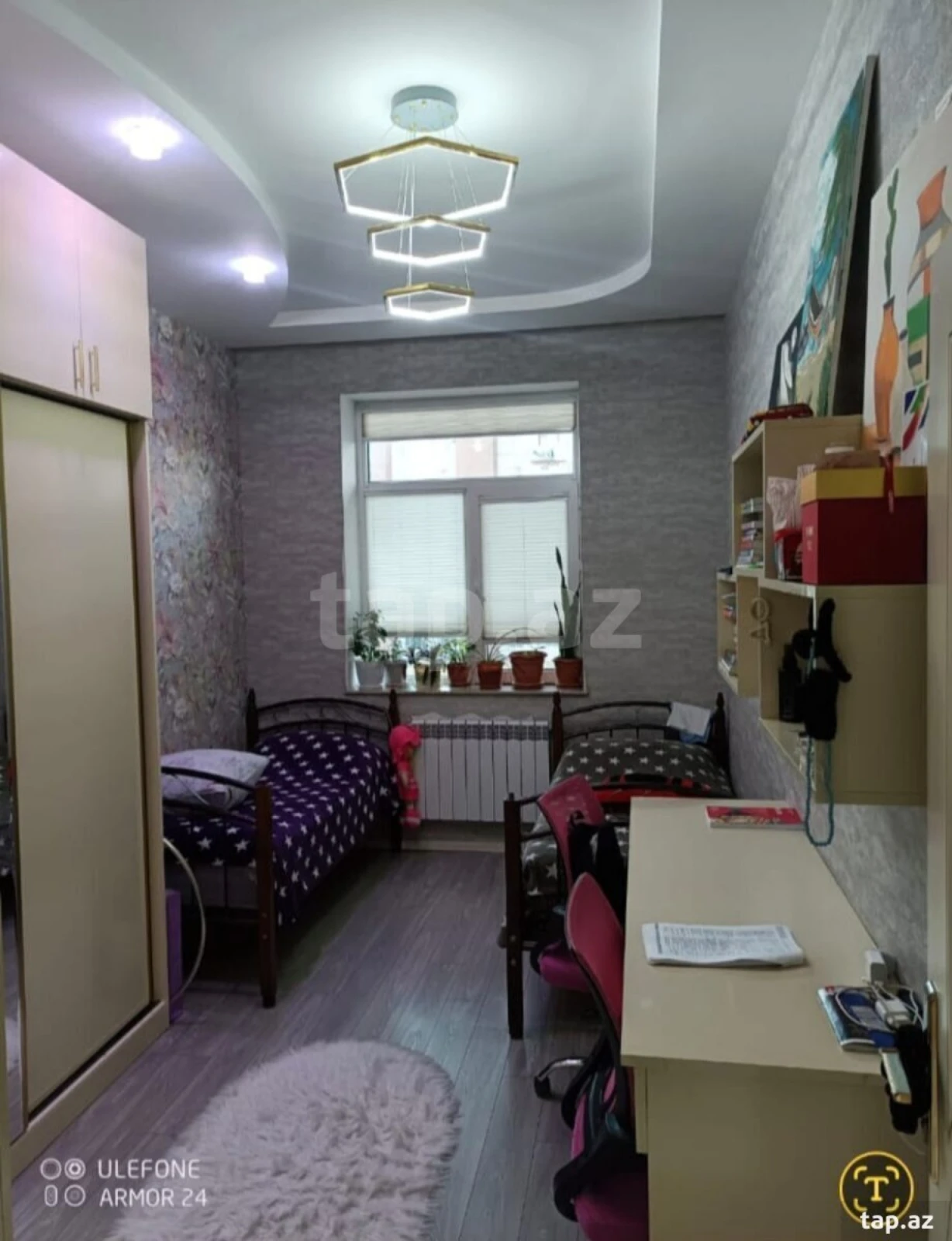 Satılır 3 otaqlı yeni tikili 71 m²
