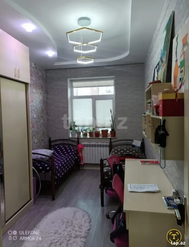 Satılır 3 otaqlı yeni tikili 71 m²