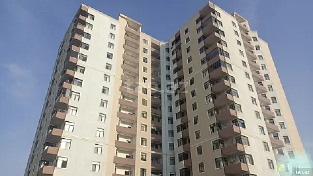 Satılır 2 otaqlı yeni tikili 86.6 m² — Bakı, Köhnə Günəşli 2 otaq 86.60 m²