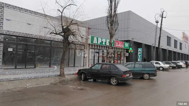 Kirayə verilir obyekt — Quba