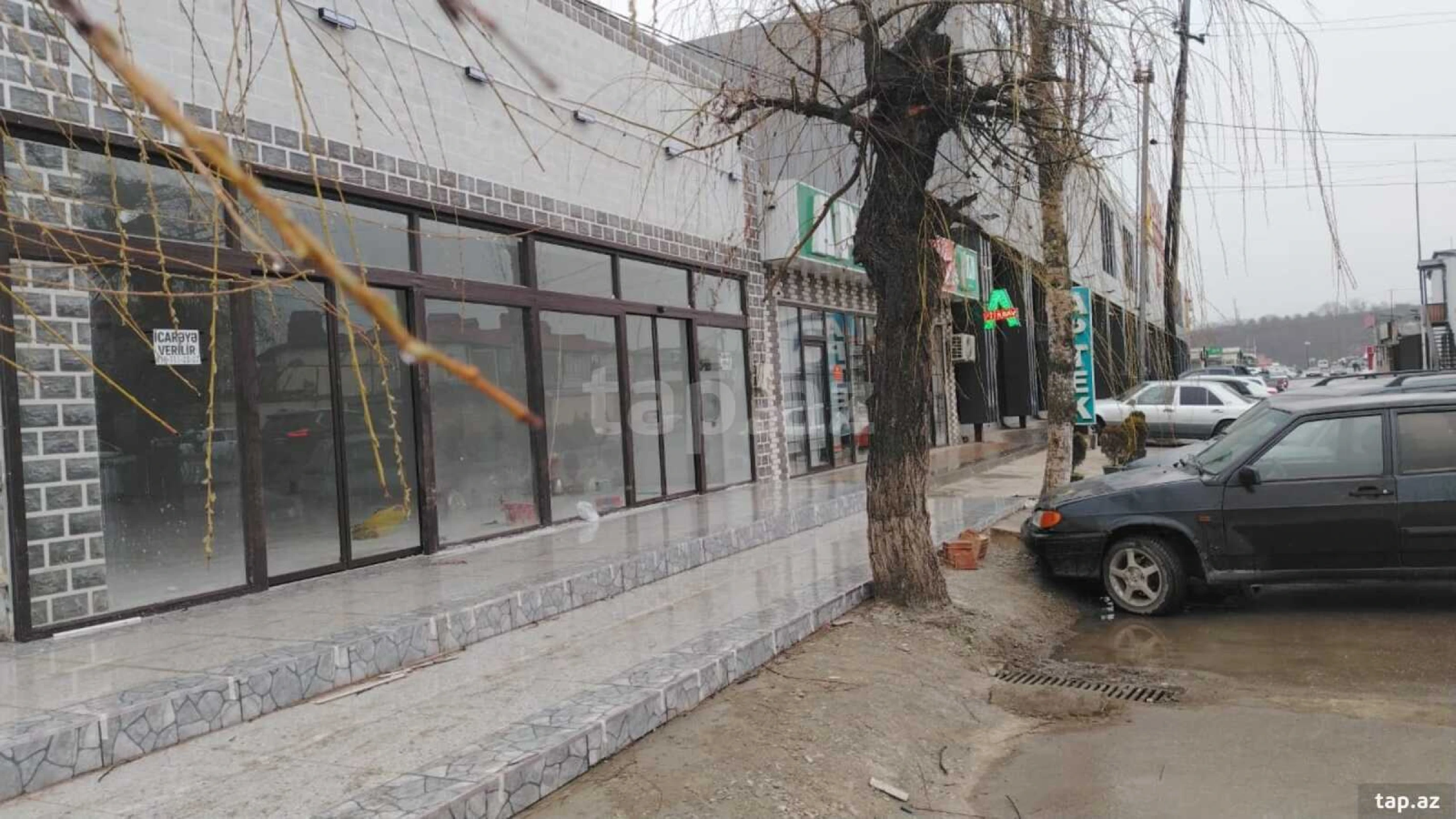 Kirayə verilir obyekt