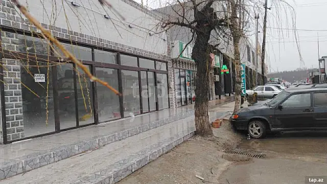 Kirayə verilir obyekt