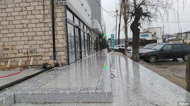 Kirayə verilir obyekt