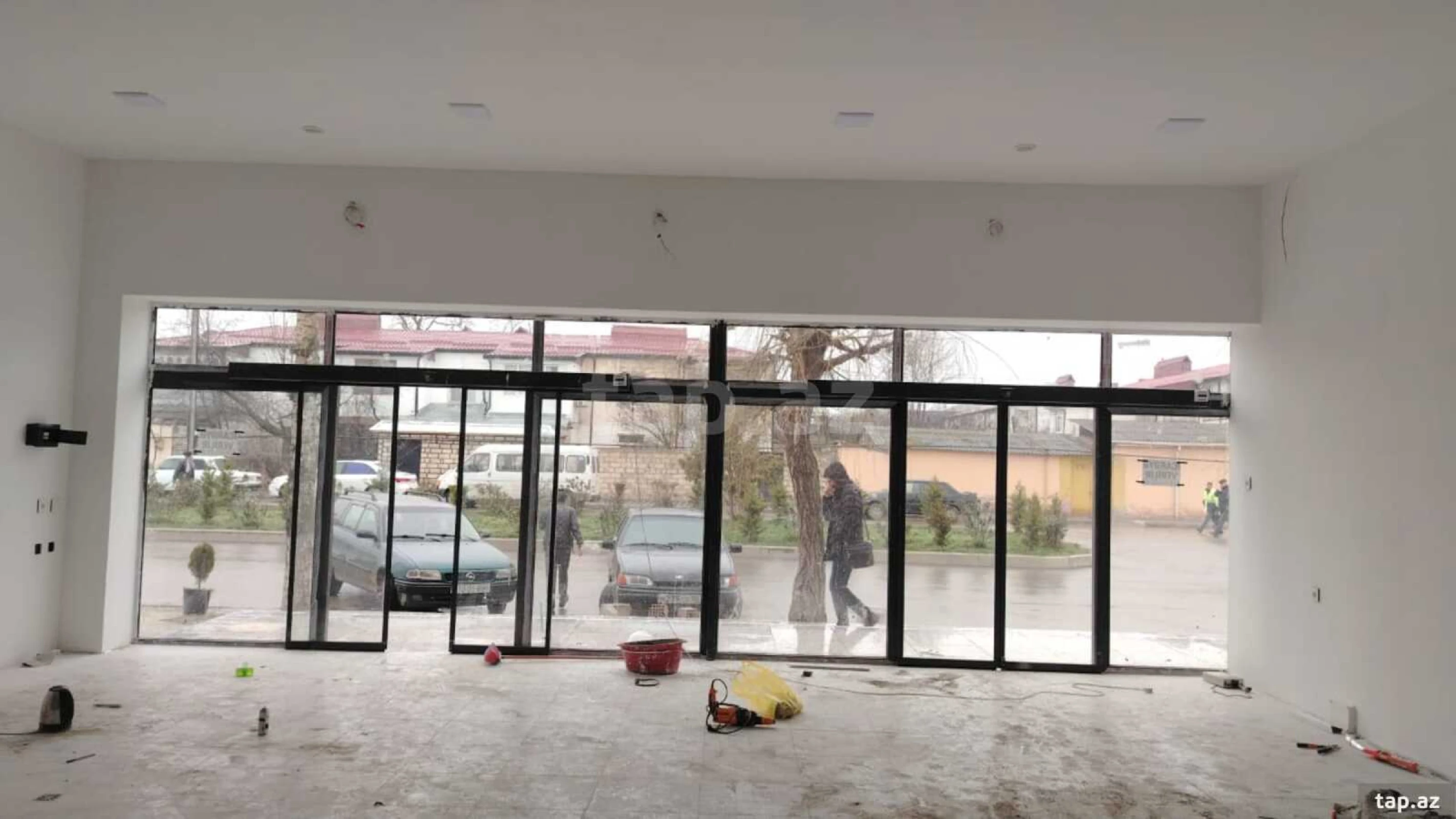 Kirayə verilir obyekt