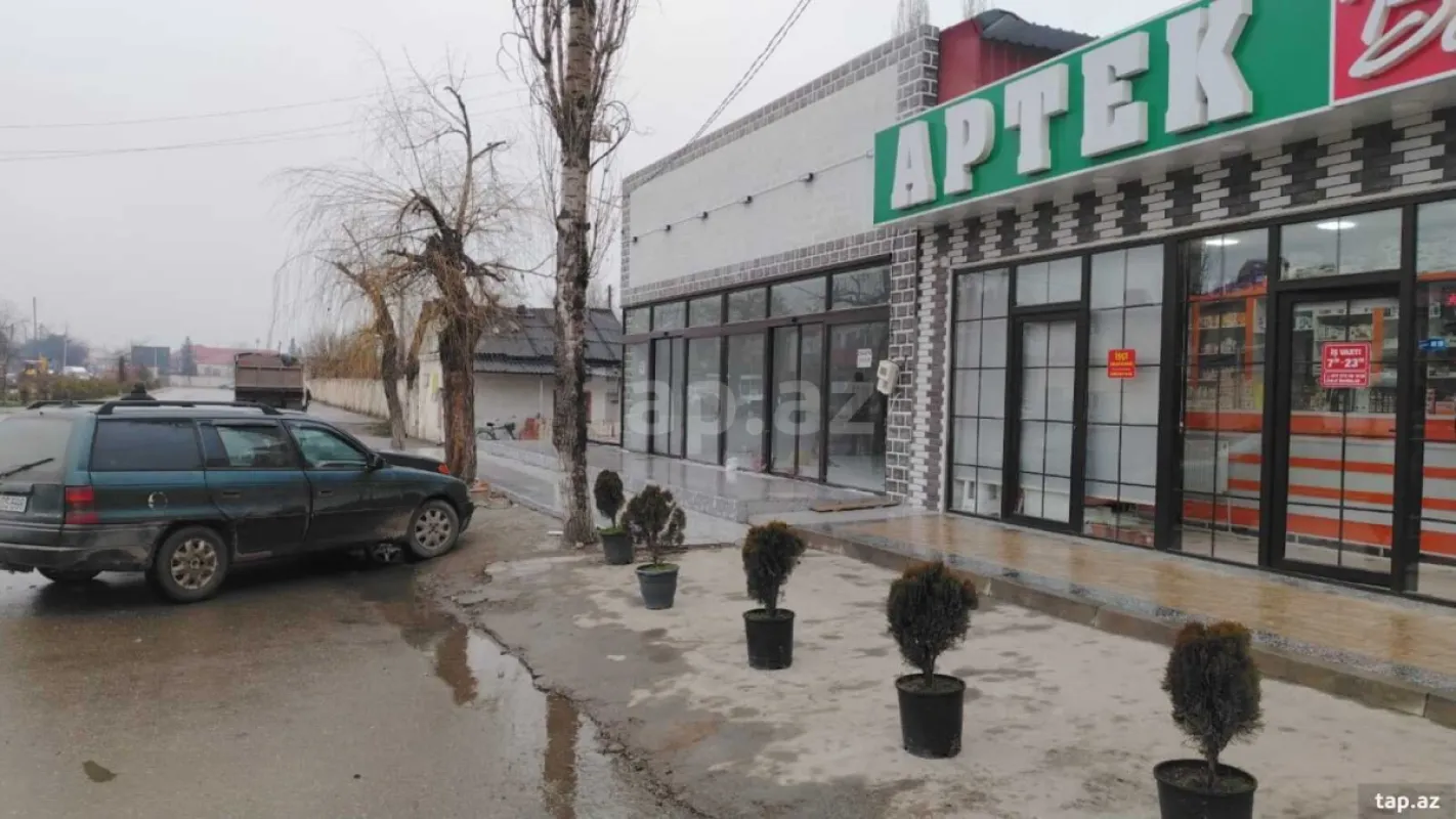 Kirayə verilir obyekt