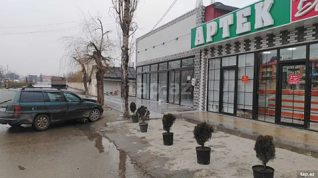 Kirayə verilir obyekt