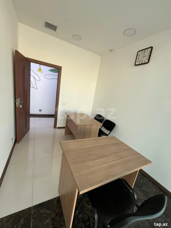 Kirayə verilir ofis