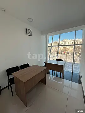 Kirayə verilir ofis