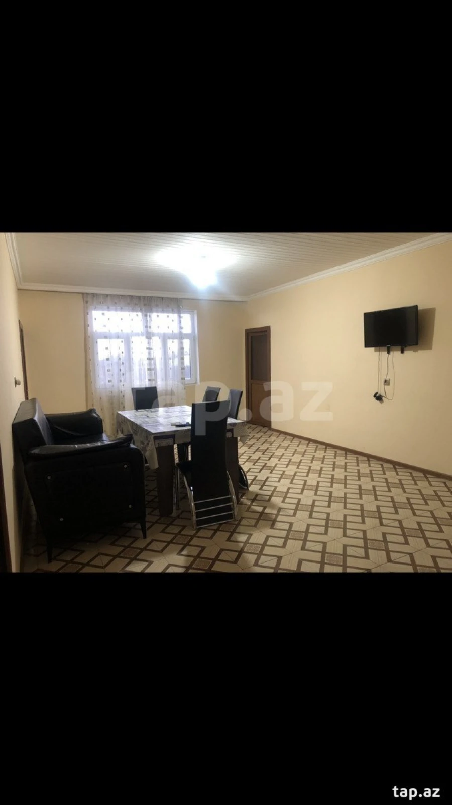 Kirayə verilir 4 otaqlı yeni tikili 100 m²