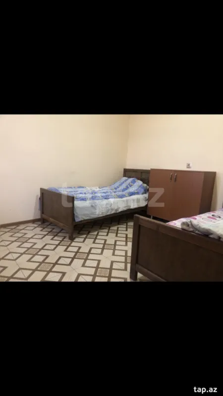 Kirayə verilir 4 otaqlı yeni tikili 100 m²