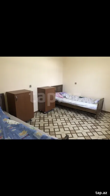 Kirayə verilir 4 otaqlı yeni tikili 100 m²