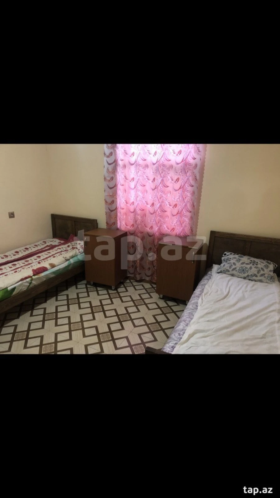 Kirayə verilir 4 otaqlı yeni tikili 100 m²