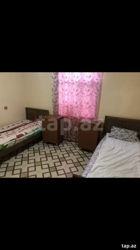 Kirayə verilir 4 otaqlı yeni tikili 100 m²