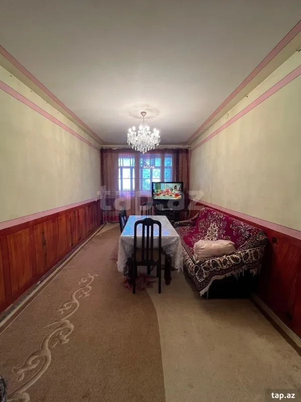 Satılır 4 otaqlı yeni tikili 100 m²