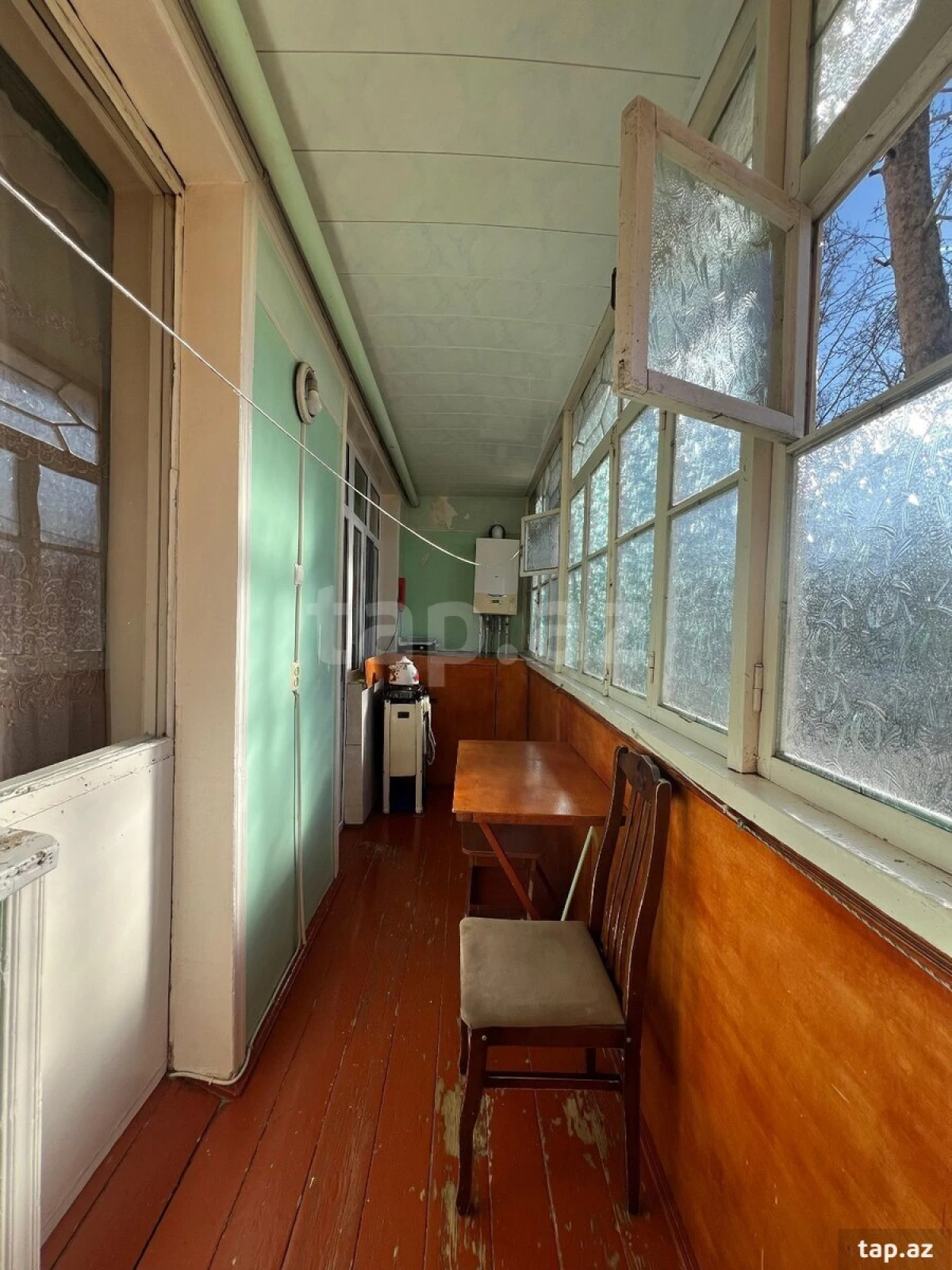Satılır 4 otaqlı yeni tikili 100 m²