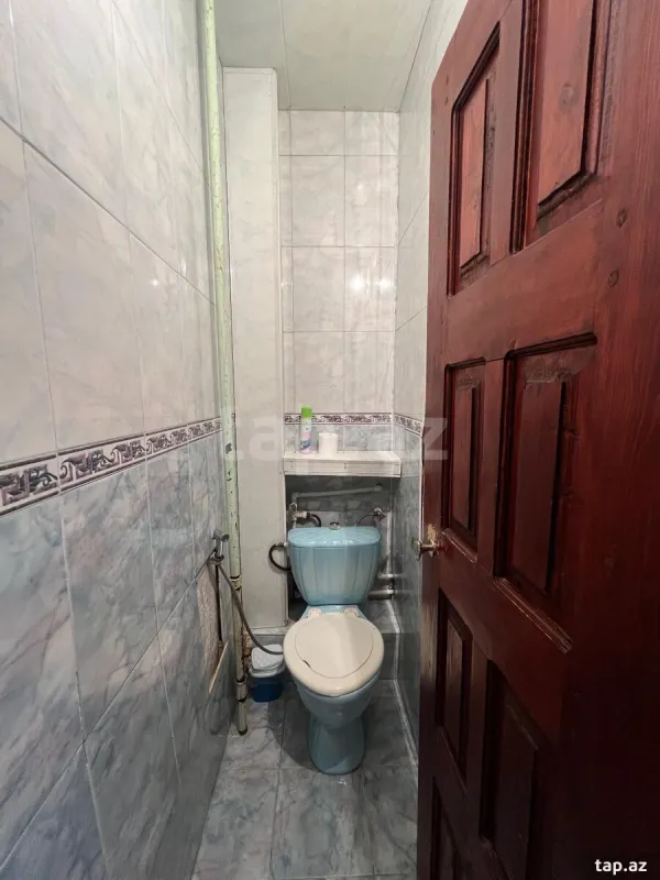 Satılır 4 otaqlı yeni tikili 100 m²