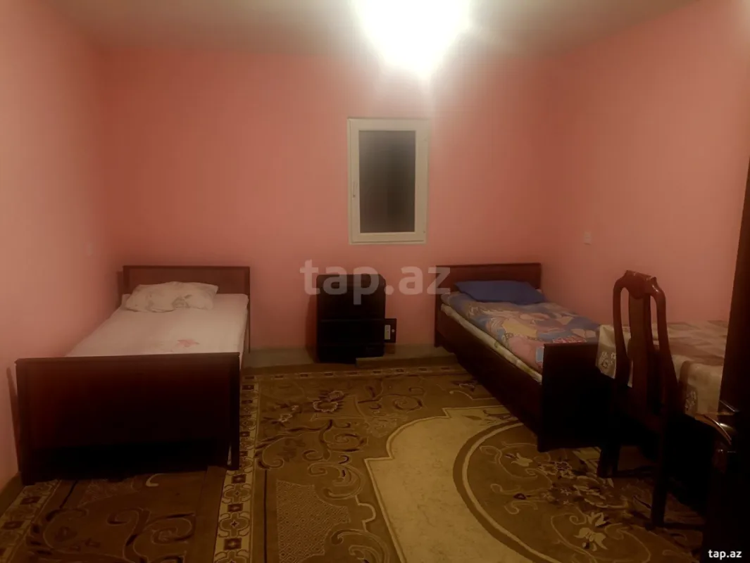 Kirayə verilir 1 otaqlı həyət evi