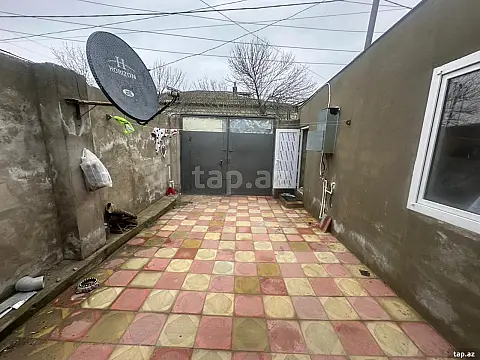 Satılır 3 otaqlı həyət evi