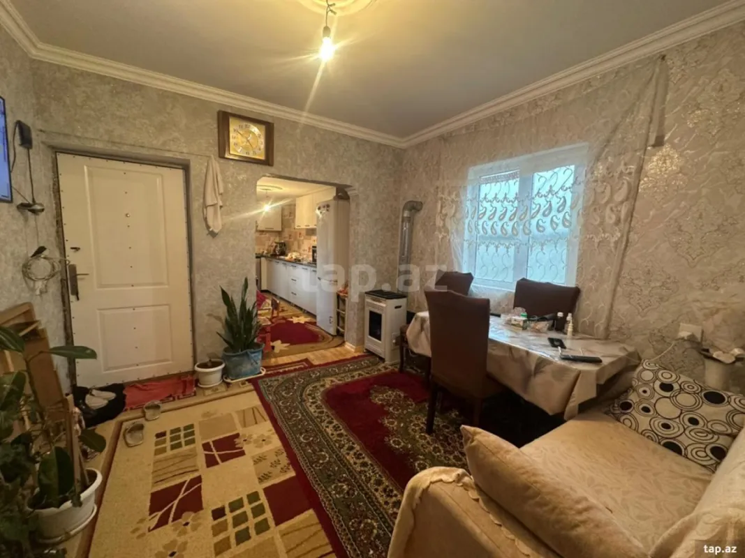 Satılır 3 otaqlı həyət evi