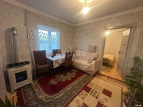 Satılır 3 otaqlı həyət evi