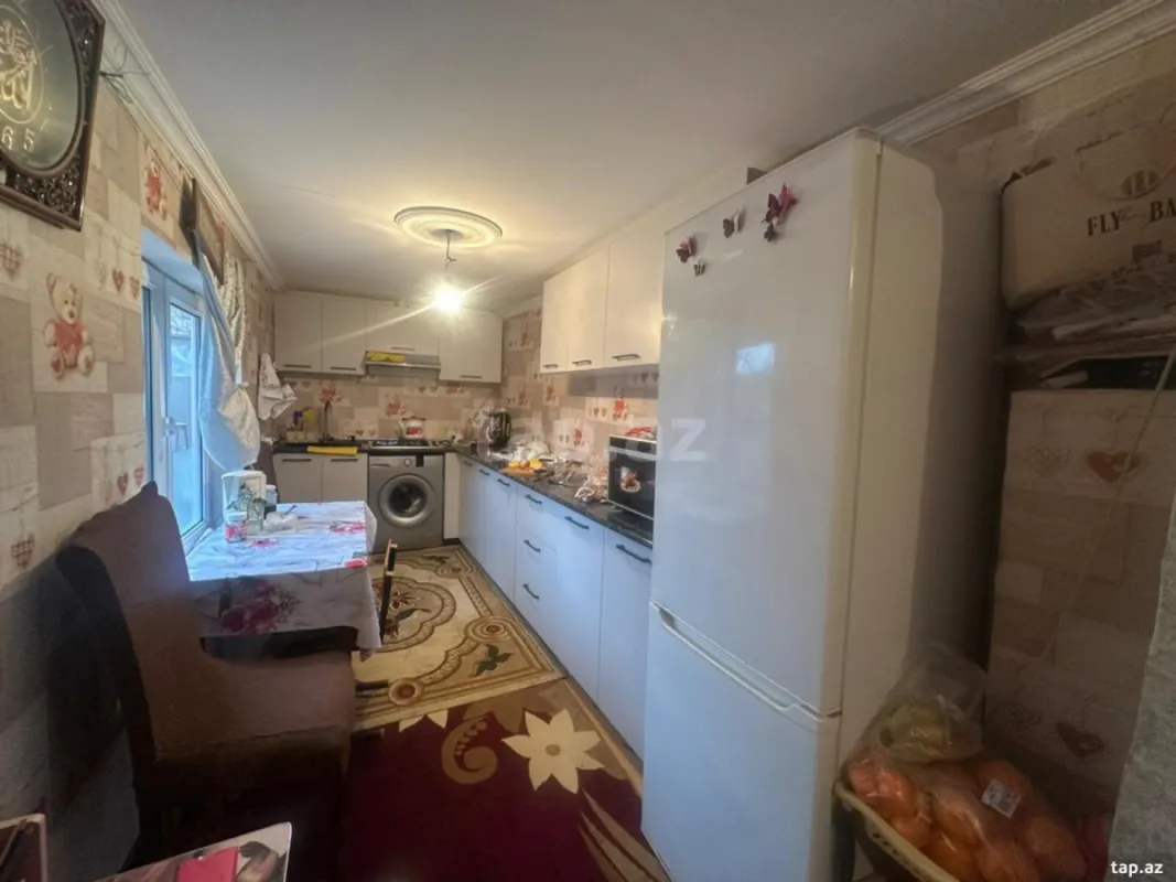 Satılır 3 otaqlı həyət evi