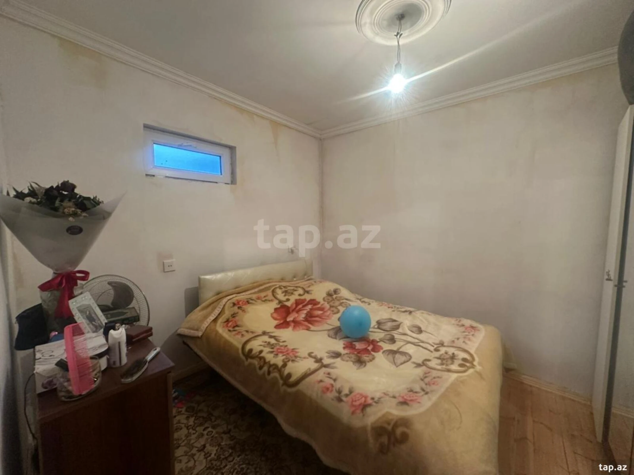 Satılır 3 otaqlı həyət evi