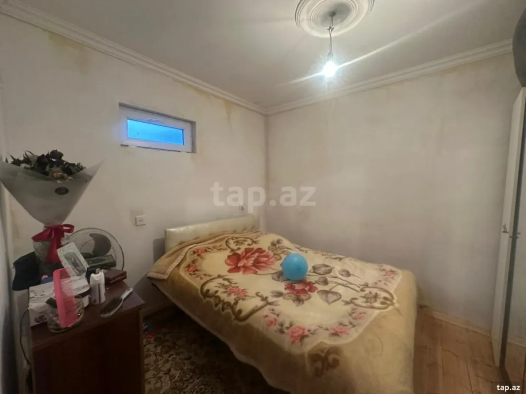 Satılır 3 otaqlı həyət evi