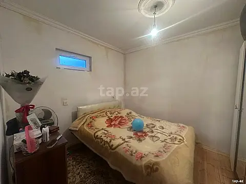 Satılır 3 otaqlı həyət evi