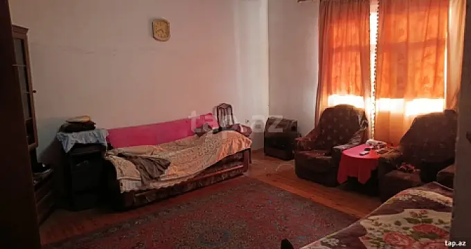 Satılır 6 otaqlı həyət evi — Bakı, Bakıxanov qəs. 6 otaq