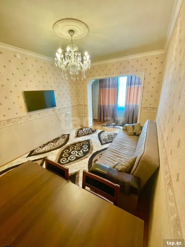 Satılır 2 otaqlı mənzil 60 m²