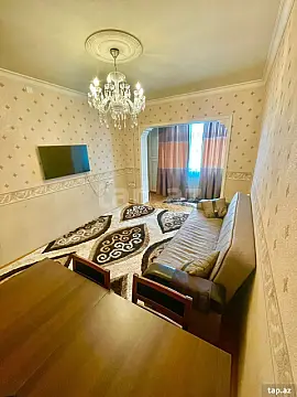 Satılır 2 otaqlı mənzil 60 m² — Bakı, Nəsimi 2 otaq 60.00 m²