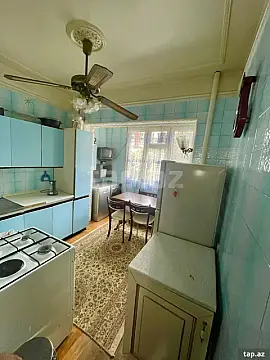 Satılır 2 otaqlı mənzil 60 m²