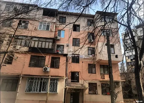 Kirayə verilir 3 otaqlı mənzil 57 m² — Bakı, Memar Əcəmi yanı 3 otaq 57.00 m²