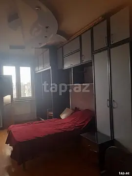 Kirayə verilir 3 otaqlı mənzil 57 m²