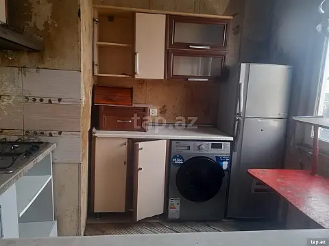 Kirayə verilir 3 otaqlı mənzil 57 m²
