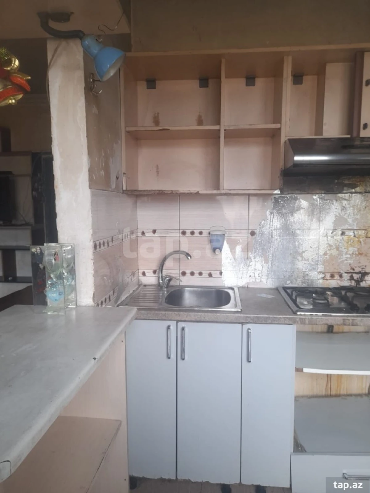 Kirayə verilir 3 otaqlı mənzil 57 m²