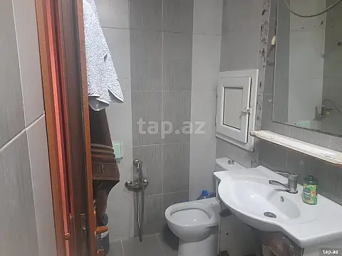 Kirayə verilir 3 otaqlı mənzil 57 m²