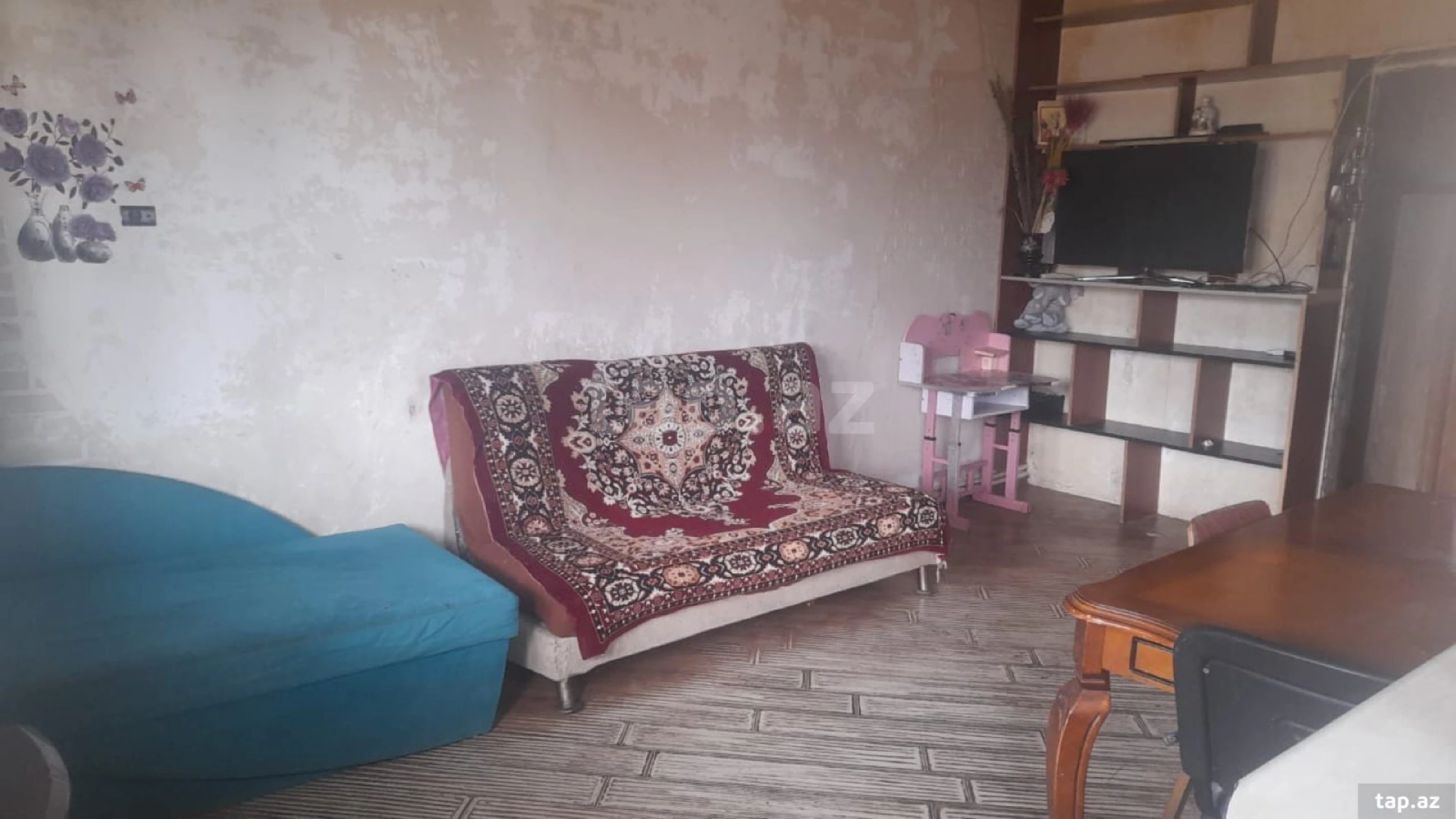 Kirayə verilir 3 otaqlı mənzil 57 m²