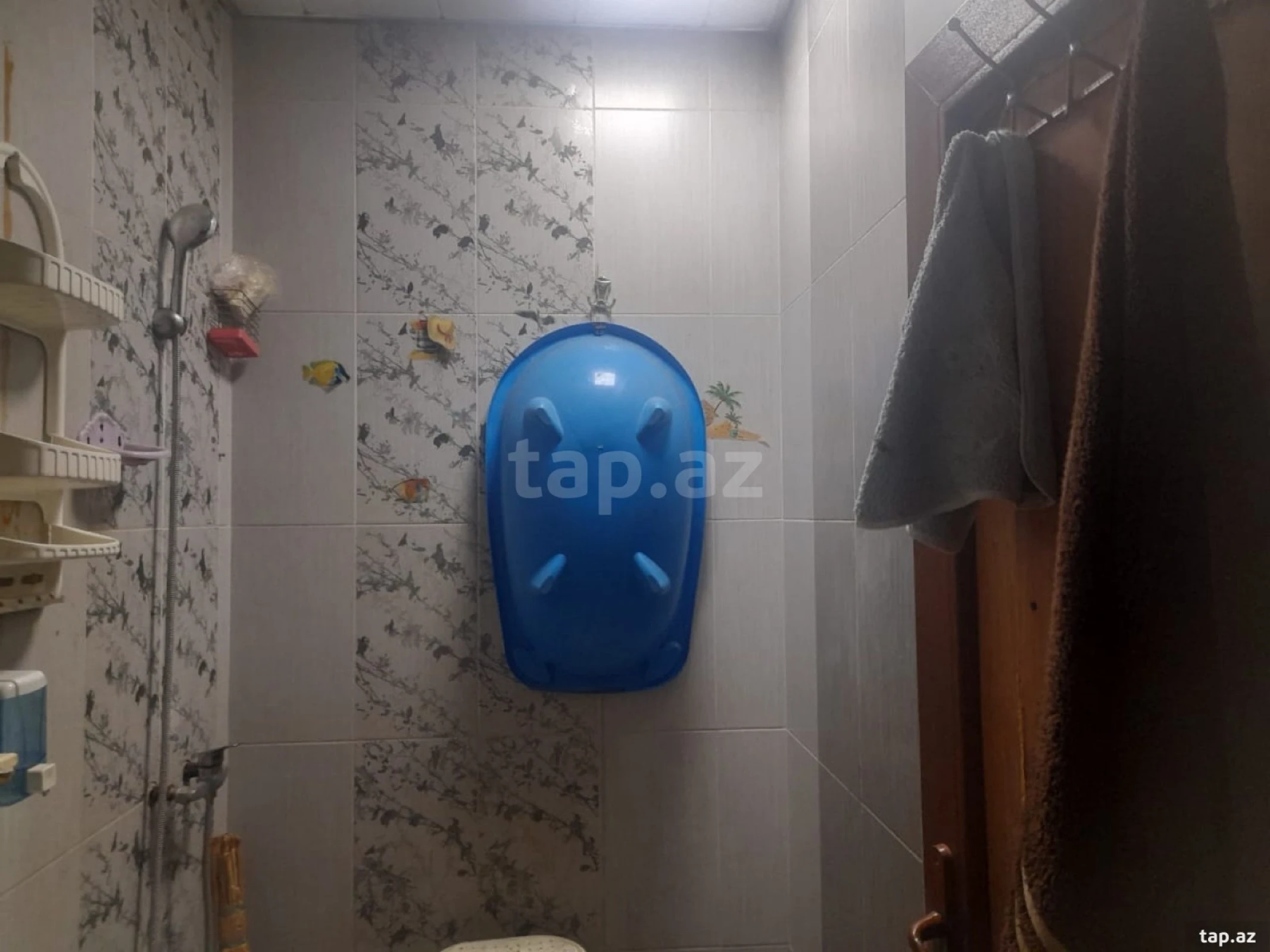 Kirayə verilir 3 otaqlı mənzil 57 m²