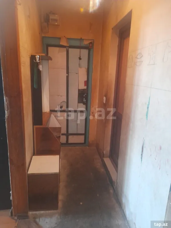 Kirayə verilir 3 otaqlı mənzil 57 m²