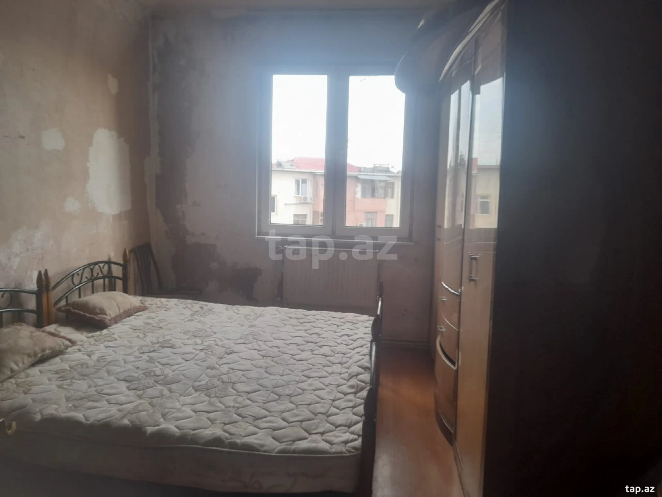 Kirayə verilir 3 otaqlı mənzil 57 m²