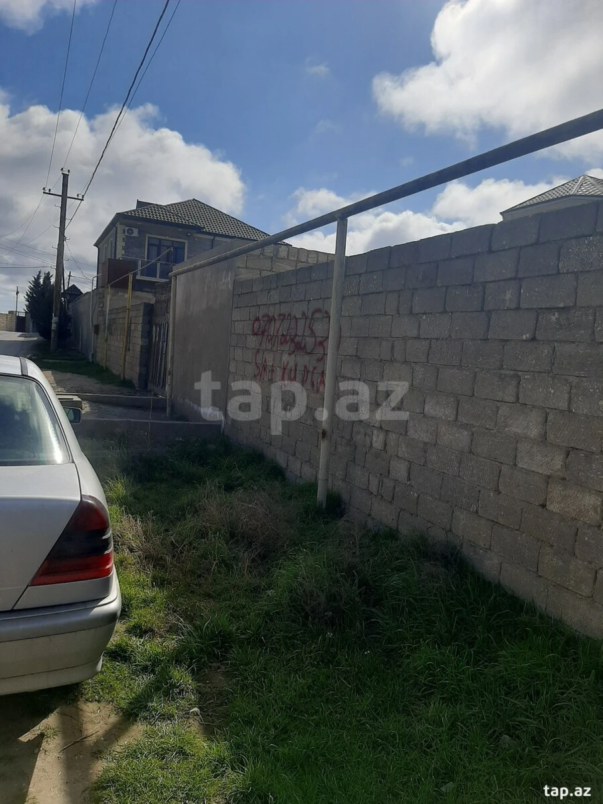 Satılır torpaq sahəsi