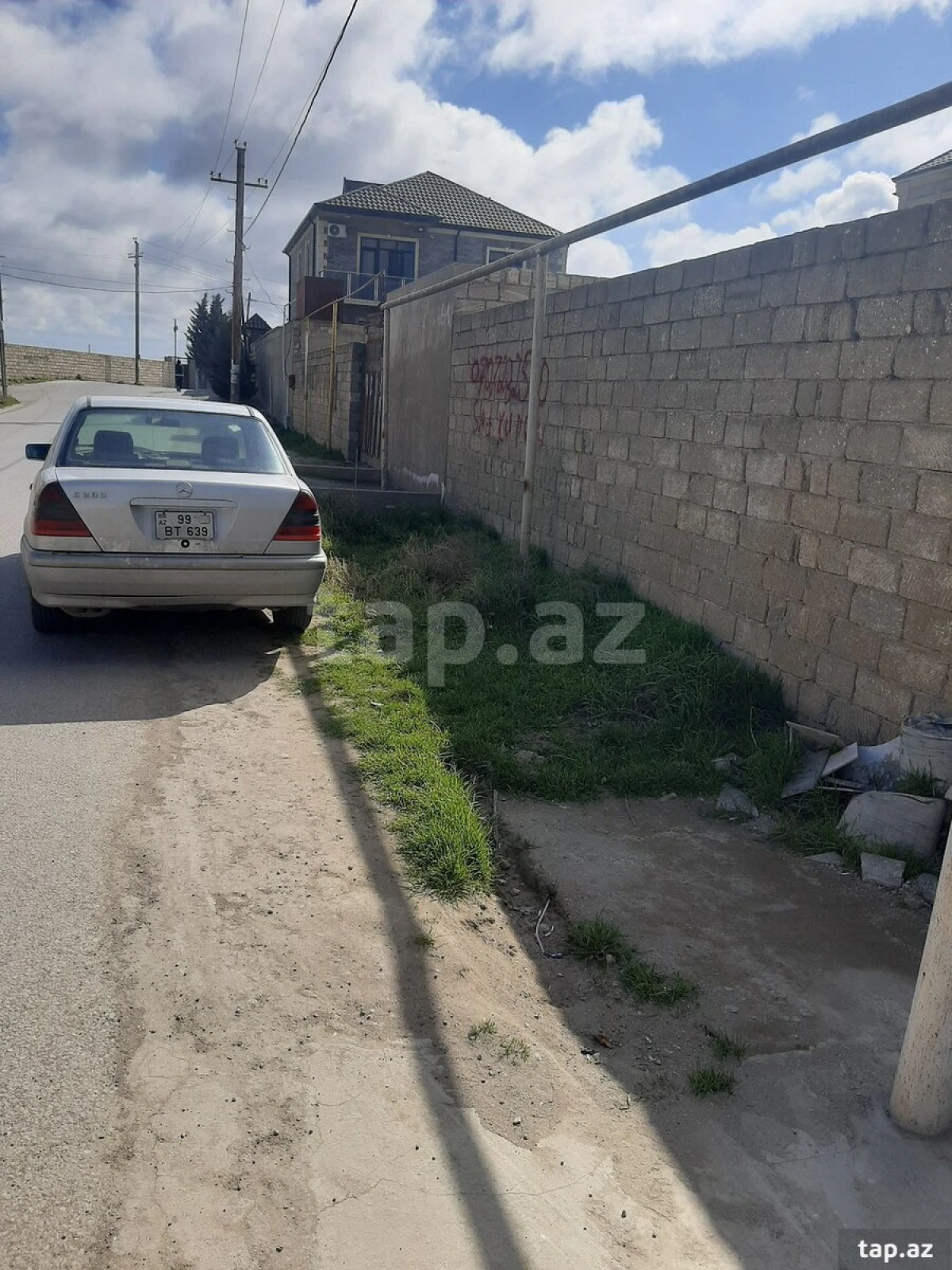 Satılır torpaq sahəsi